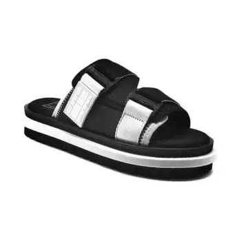 Тапочки Tommy Hilfiger, черный