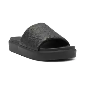 Тапочки Tommy Hilfiger, черный