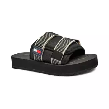 Тапочки Tommy Hilfiger, черный