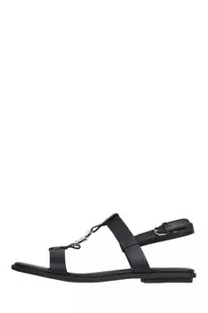 Тапочки Tommy Hilfiger, черный