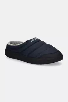 Тапочки Tommy Hilfiger COMFORT WARM TEXTILE HOUSE SHOE, темно-синий
