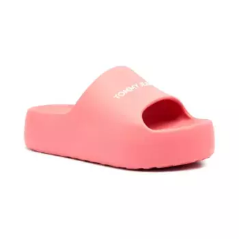 Тапочки Tommy Hilfiger, красный