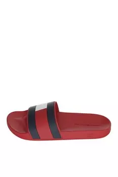 Тапочки Tommy Hilfiger, красный