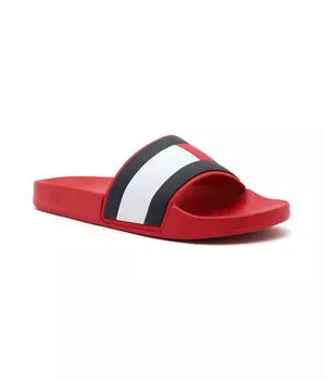 Тапочки Tommy Hilfiger, красный