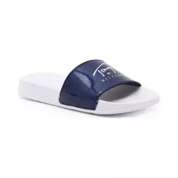 Тапочки Tommy Hilfiger, синий