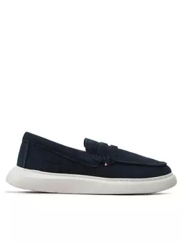 Тапочки Tommy Hilfiger, темно-синий