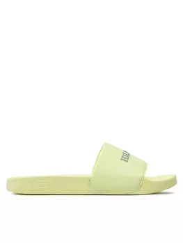 Тапочки Tommy Hilfiger, зеленый