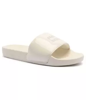 Тапочки Tommy Jeans, экрю