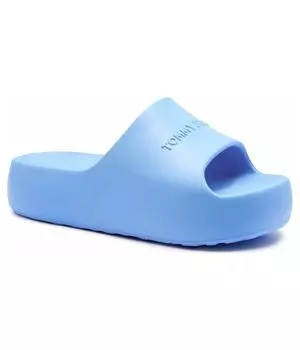 Тапочки Tommy Jeans, синий