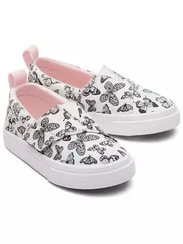 Тапочки TOMS, белый