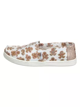 Тапочки TOMS, белый