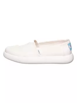 Тапочки TOMS, белый