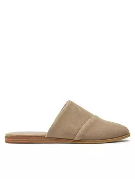 Тапочки Toms, бежевый