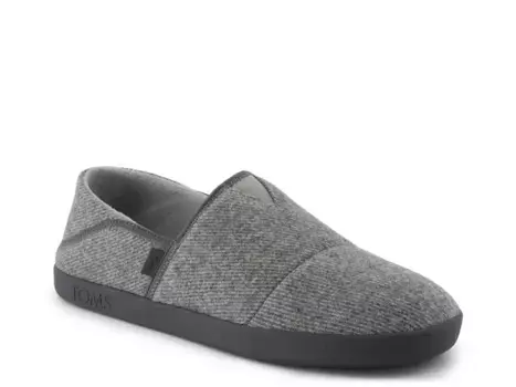 Тапочки TOMS Camden — мужские, серые
