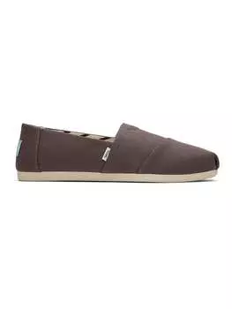Тапочки TOMS, коричневый