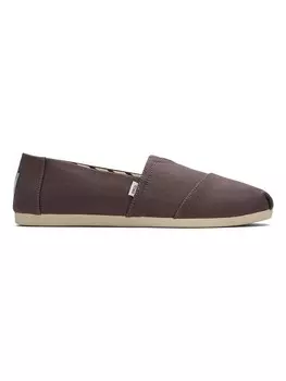 Тапочки TOMS, коричневый