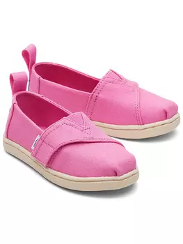 Тапочки TOMS, розовый