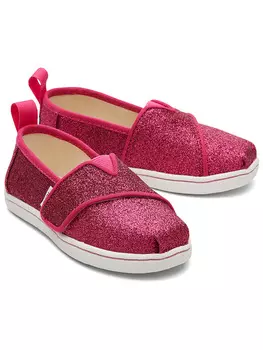 Тапочки TOMS, розовый