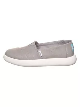 Тапочки TOMS, серый