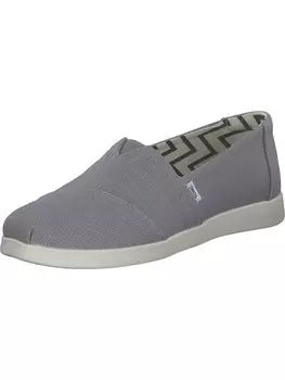 Тапочки TOMS, серый