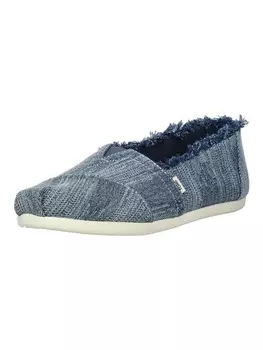 Тапочки TOMS, синий