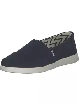 Тапочки TOMS, синий