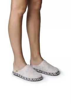 Тапочки Toni Pons войлочные, бежевый