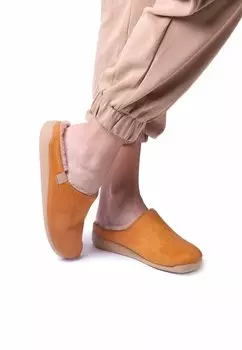 Тапочки Toni Pons с каучуковой подошвой, оранжевый