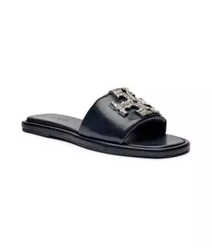 Тапочки Tory Burch, черный