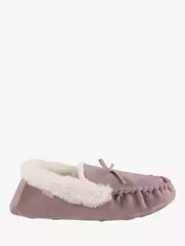 Тапочки totes Velour Moccasin