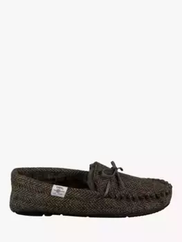 Тапочки totes Woven Wool Moccasin
