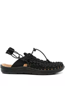 Тапочки-трансформеры Unek II KEEN FOOTWEAR, черный