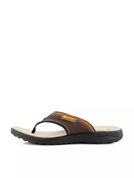 Тапочки TRAVELIN' Fiksdal, коричневый