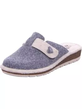 Тапочки Tre Rose Pantoffel, серый