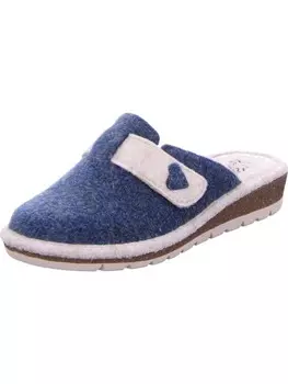 Тапочки Tre Rose Pantoffel, синий
