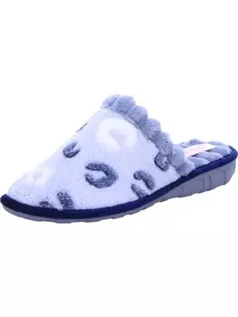 Тапочки Tre Rose Pantoffel, синий