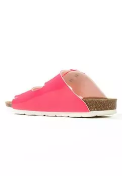 Тапочки Trefle SUNBAY, неоново-розовые