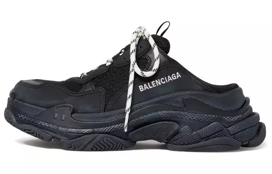 Тапочки Triple S женские Balenciaga
