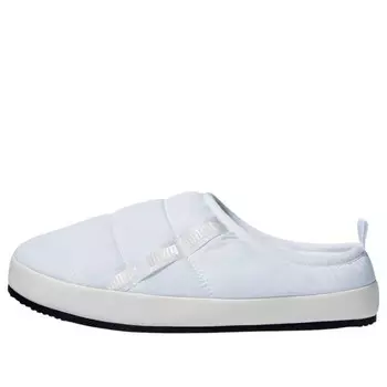 Тапочки tuff padded 'white' Puma, белый