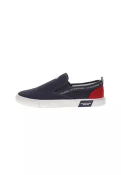 Тапочки U.S. POLO ASSN. Baster002, морской синий
