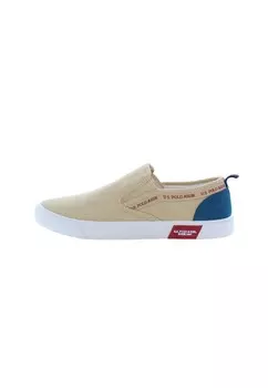 Тапочки U.S. POLO ASSN. Baster, бежевый