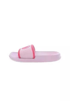 Тапочки U.S. POLO ASSN., цвет Pink/Rose