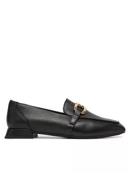 Тапочки Ubree15 Lily 26181332 Clarks, черный