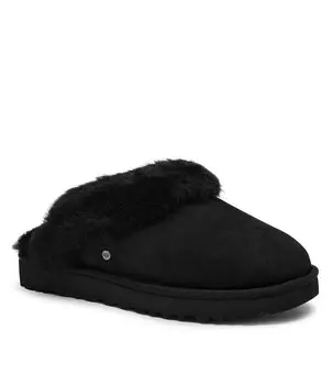 Тапочки UGG, черный