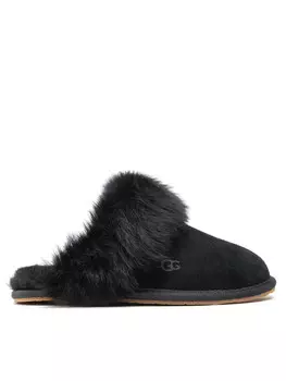 Тапочки Ugg, черный