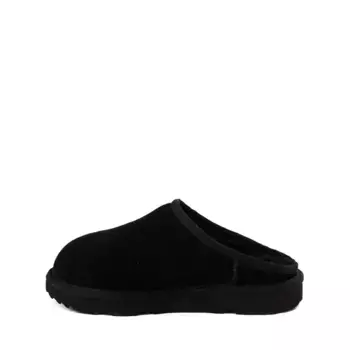 Тапочки UGG Classic Slip-On Slipper, черный