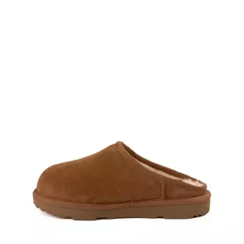 Тапочки UGG Classic Slip-On Slipper, цвет Chestnut