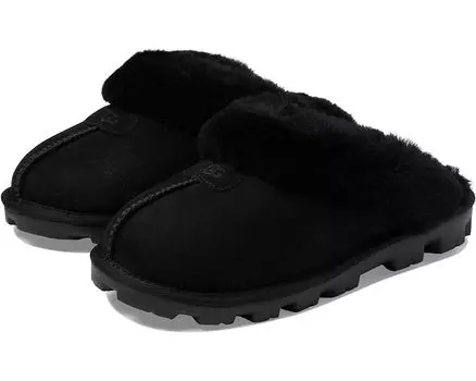 Тапочки UGG Coquette, черный