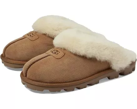 Тапочки UGG Coquette, цвет Chestnut
