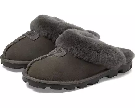 Тапочки UGG Coquette, серый